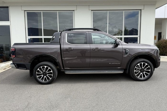 2023 Ford Ranger Platinum
