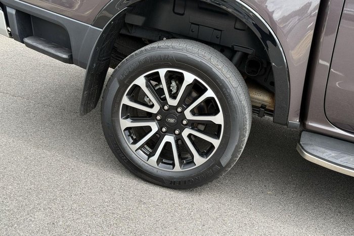 2023 Ford Ranger Platinum