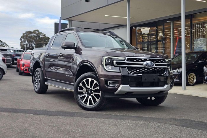 2023 Ford Ranger