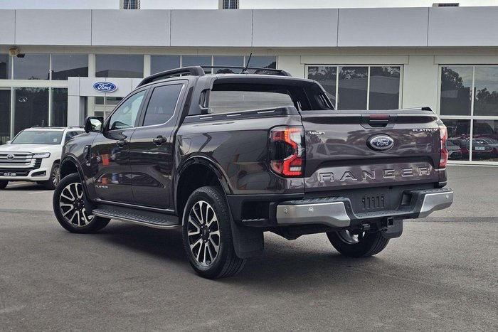 2023 Ford Ranger Platinum