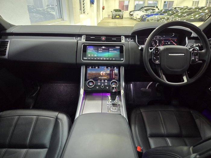 2021 Land Rover Range Rover Sport D300 HSE