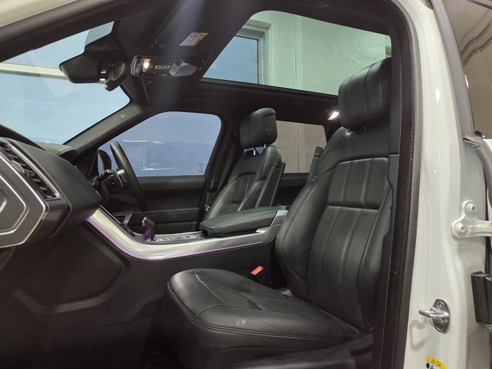 2021 Land Rover Range Rover Sport D300 HSE
