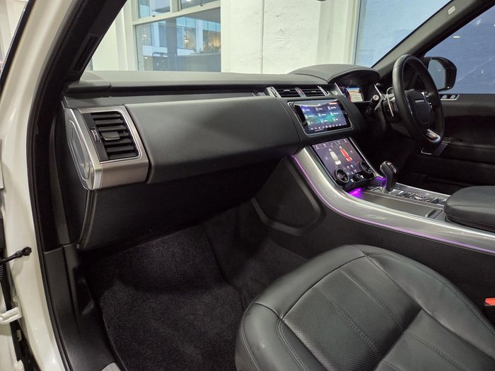 2021 Land Rover Range Rover Sport D300 HSE