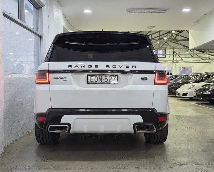 2021 Land Rover Range Rover Sport D300 HSE