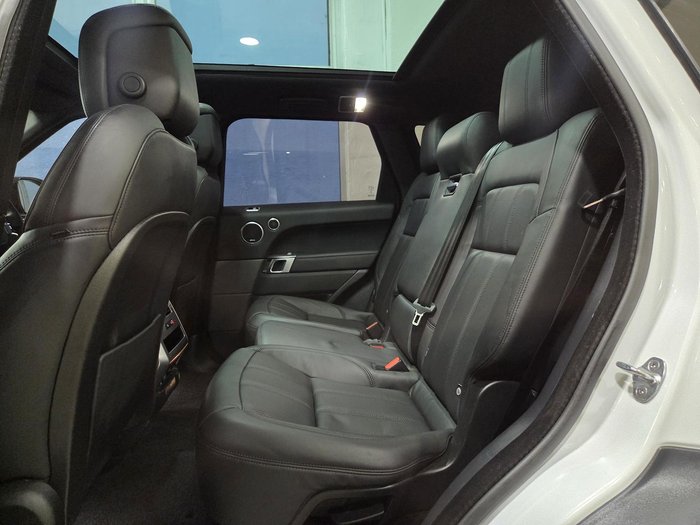 2021 Land Rover Range Rover Sport D300 HSE