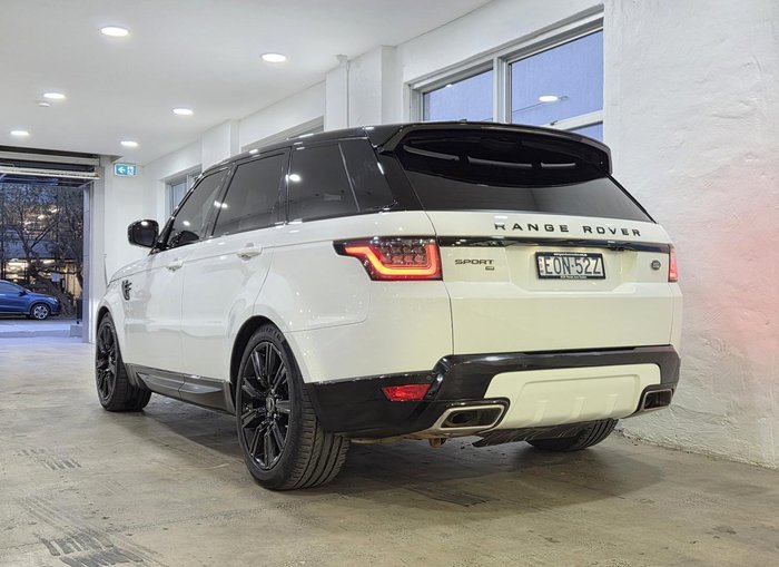 2021 Land Rover Range Rover Sport D300 HSE