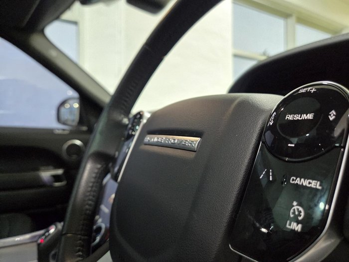 2021 Land Rover Range Rover Sport D300 HSE
