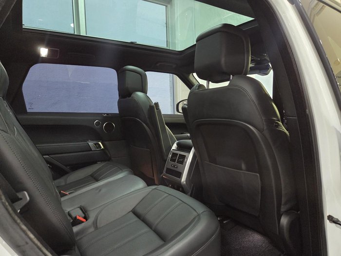 2021 Land Rover Range Rover Sport D300 HSE