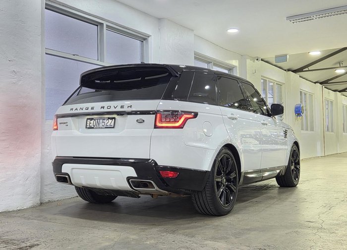 2021 Land Rover Range Rover Sport D300 HSE