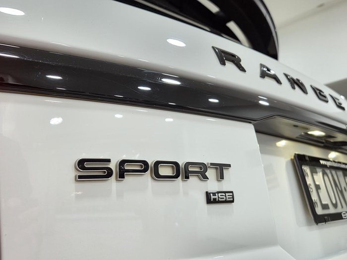 2021 Land Rover Range Rover Sport D300 HSE