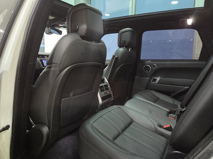 2021 Land Rover Range Rover Sport D300 HSE