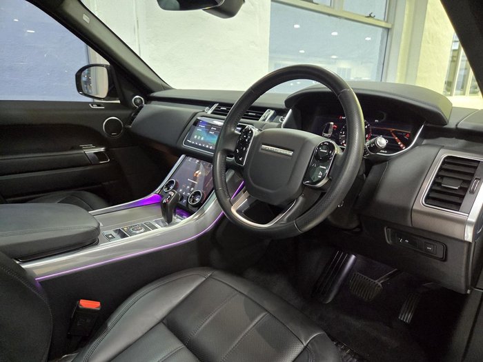2021 Land Rover Range Rover Sport D300 HSE