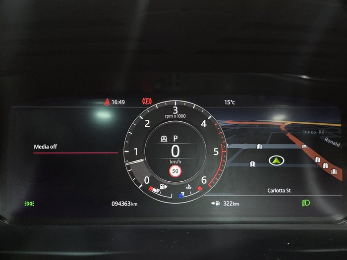 2021 Land Rover Range Rover Sport D300 HSE