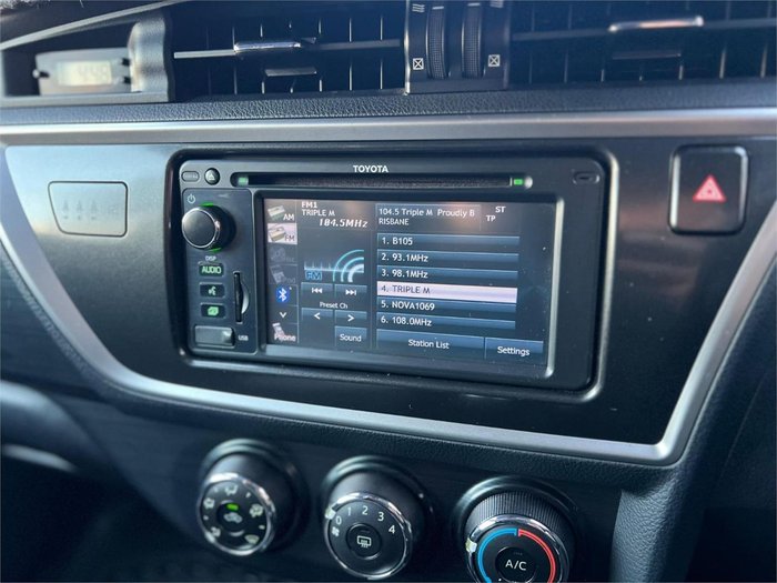 2014 Toyota Corolla Ascent Sport