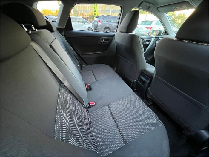 2014 Toyota Corolla Ascent Sport