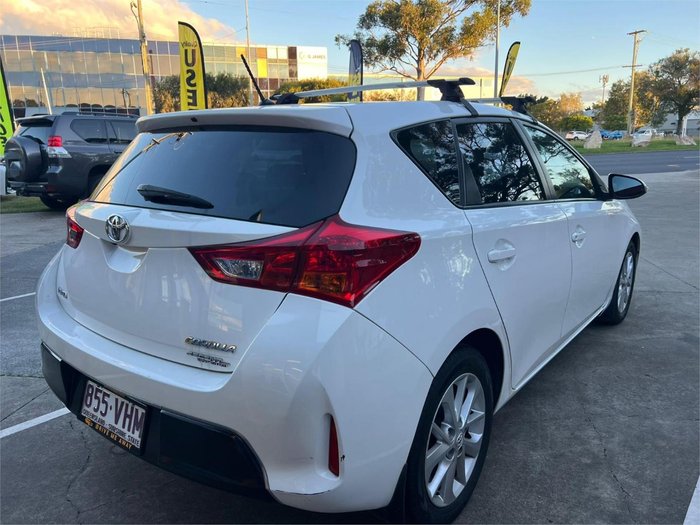 2014 Toyota Corolla Ascent Sport