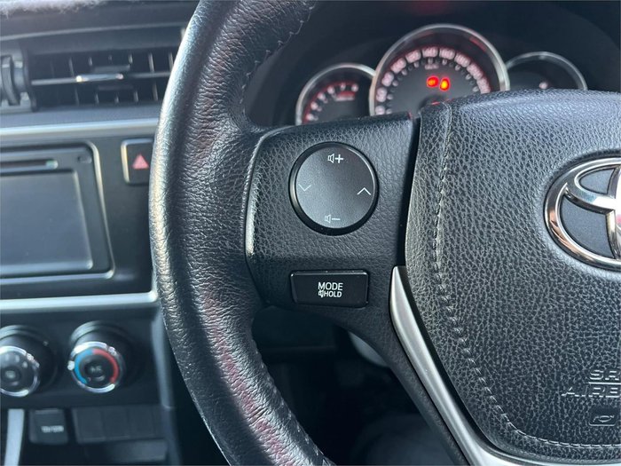 2014 Toyota Corolla Ascent Sport