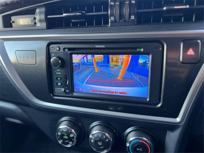 2014 Toyota Corolla Ascent Sport