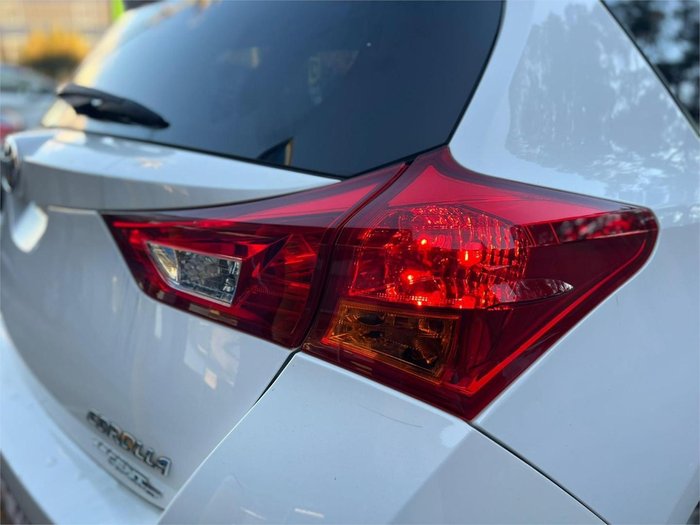 2014 Toyota Corolla Ascent Sport
