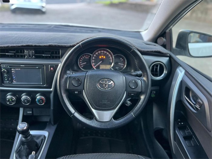 2014 Toyota Corolla Ascent Sport
