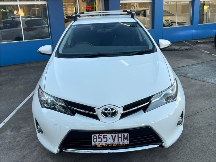 2014 Toyota Corolla Ascent Sport