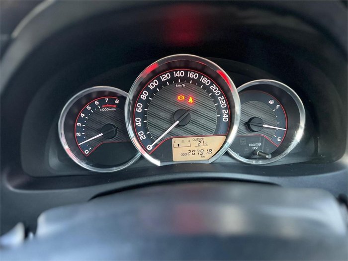 2014 Toyota Corolla Ascent Sport