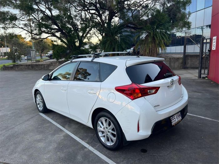 2014 Toyota Corolla Ascent Sport