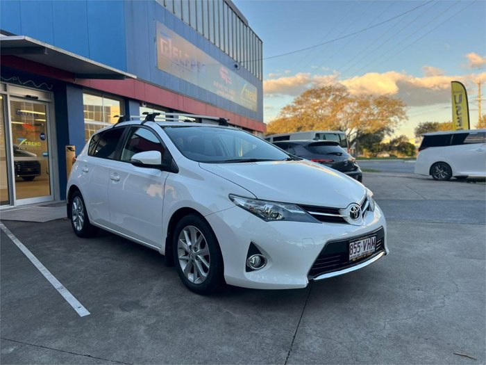 2014 Toyota Corolla Ascent Sport