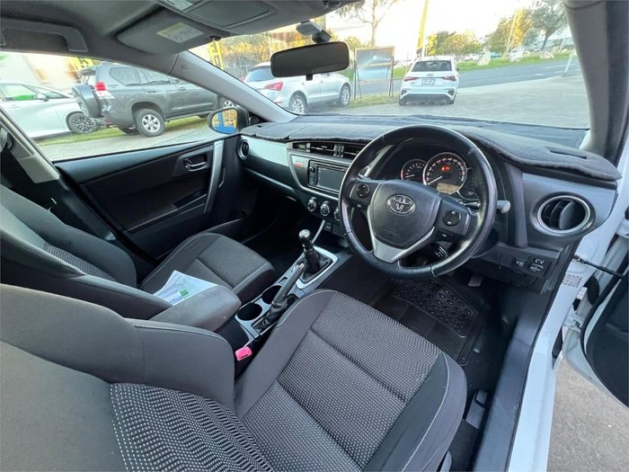 2014 Toyota Corolla Ascent Sport
