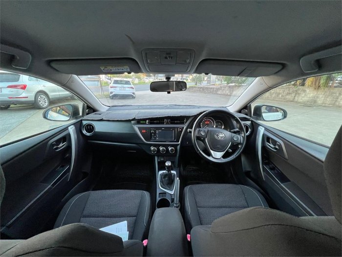 2014 Toyota Corolla Ascent Sport
