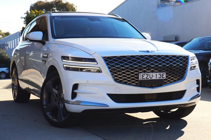 2023 Genesis GV80 3.0D AWD