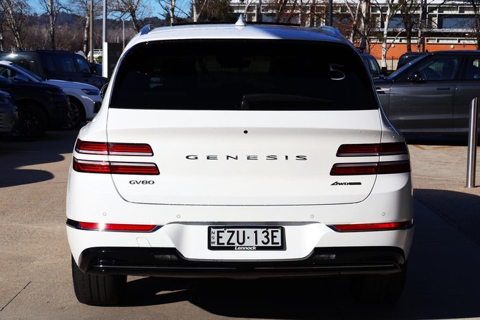2023 Genesis GV80 3.0D AWD