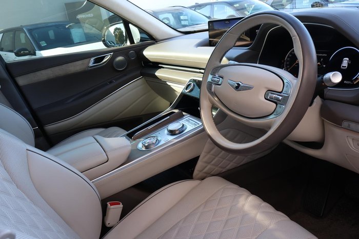 2023 Genesis GV80 3.0D AWD