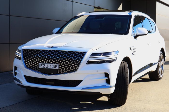 2023 Genesis GV80 3.0D AWD