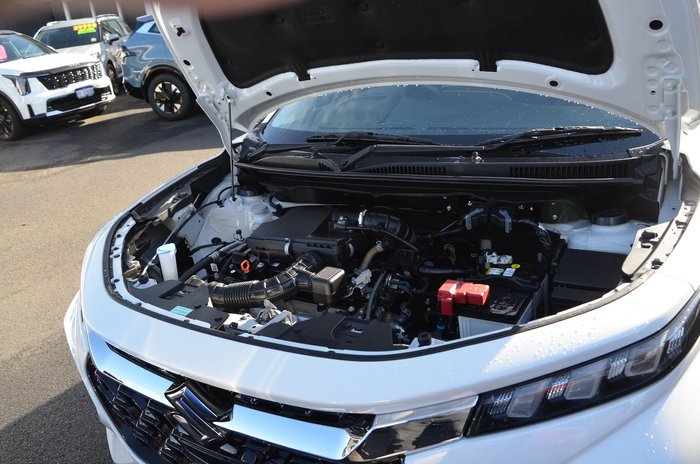2026 Suzuki Fronx Hybrid