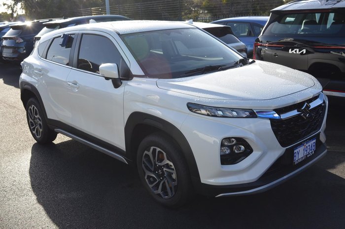 2026 Suzuki Fronx