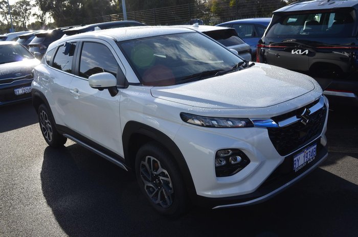 2026 Suzuki Fronx Hybrid
