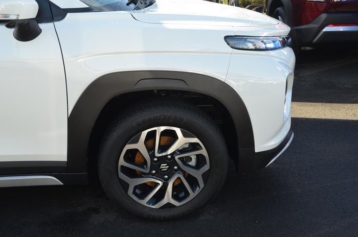 2026 Suzuki Fronx Hybrid
