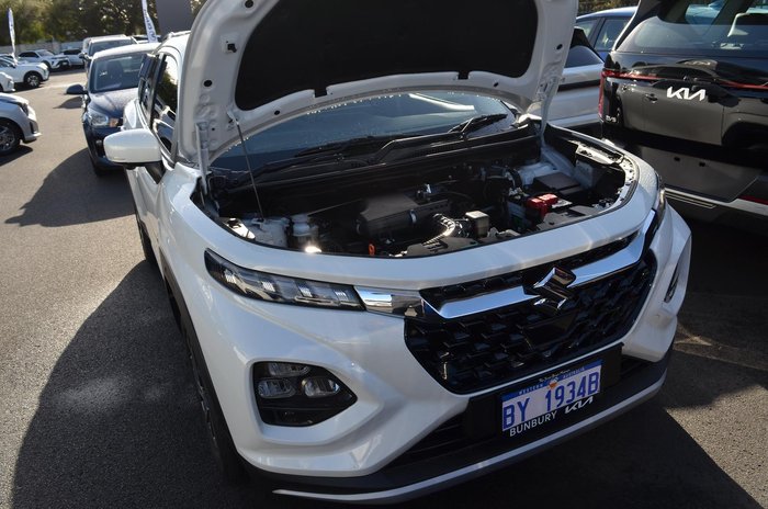 2026 Suzuki Fronx Hybrid