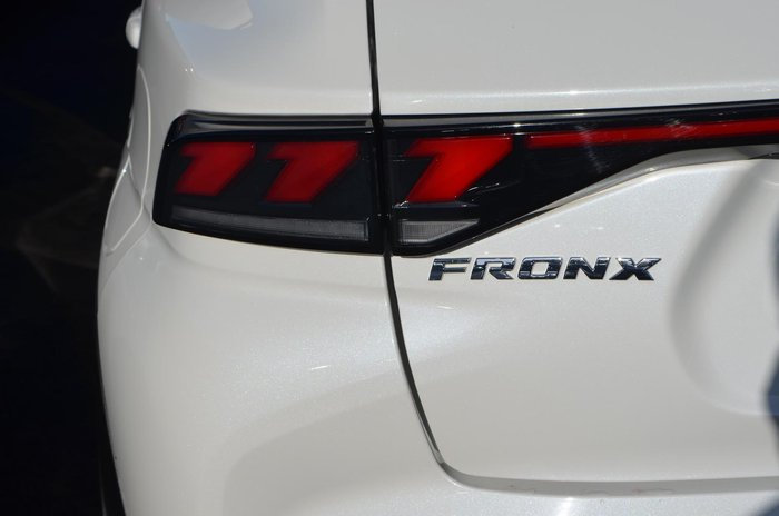 2026 Suzuki Fronx Hybrid