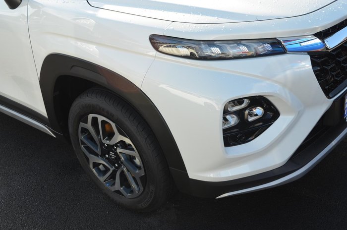 2026 Suzuki Fronx Hybrid