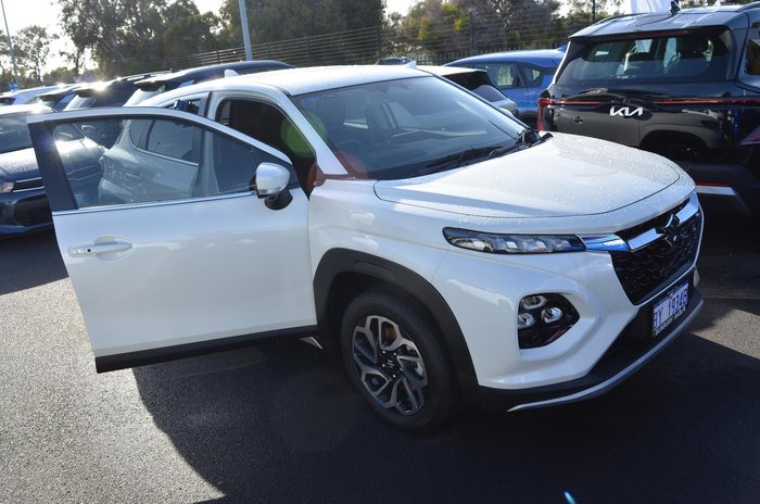 2026 Suzuki Fronx Hybrid