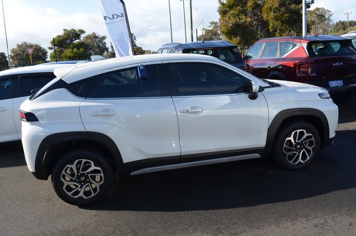 2026 Suzuki Fronx Hybrid