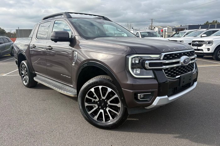 2023 Ford Ranger