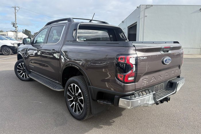 2023 Ford Ranger