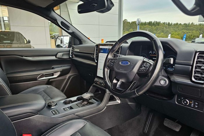 2023 Ford Ranger
