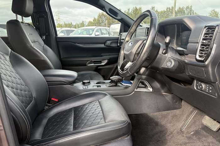 2023 Ford Ranger