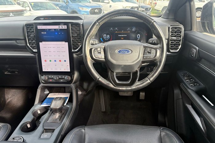 2023 Ford Ranger