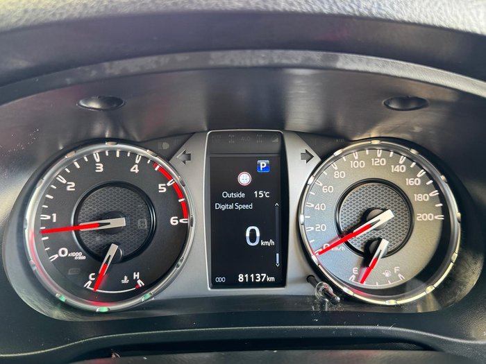 2023 Toyota Hilux GR Sport