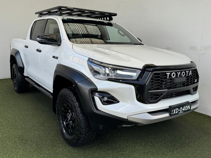 2023 Toyota Hilux